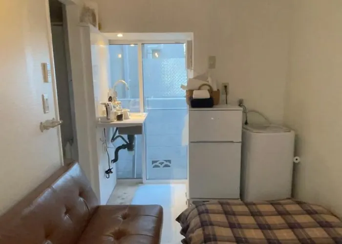 経堂のちいさなお部屋