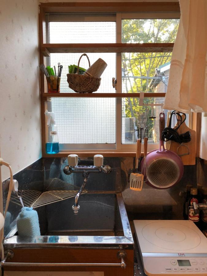 Apartment 経堂のちいさなお部屋