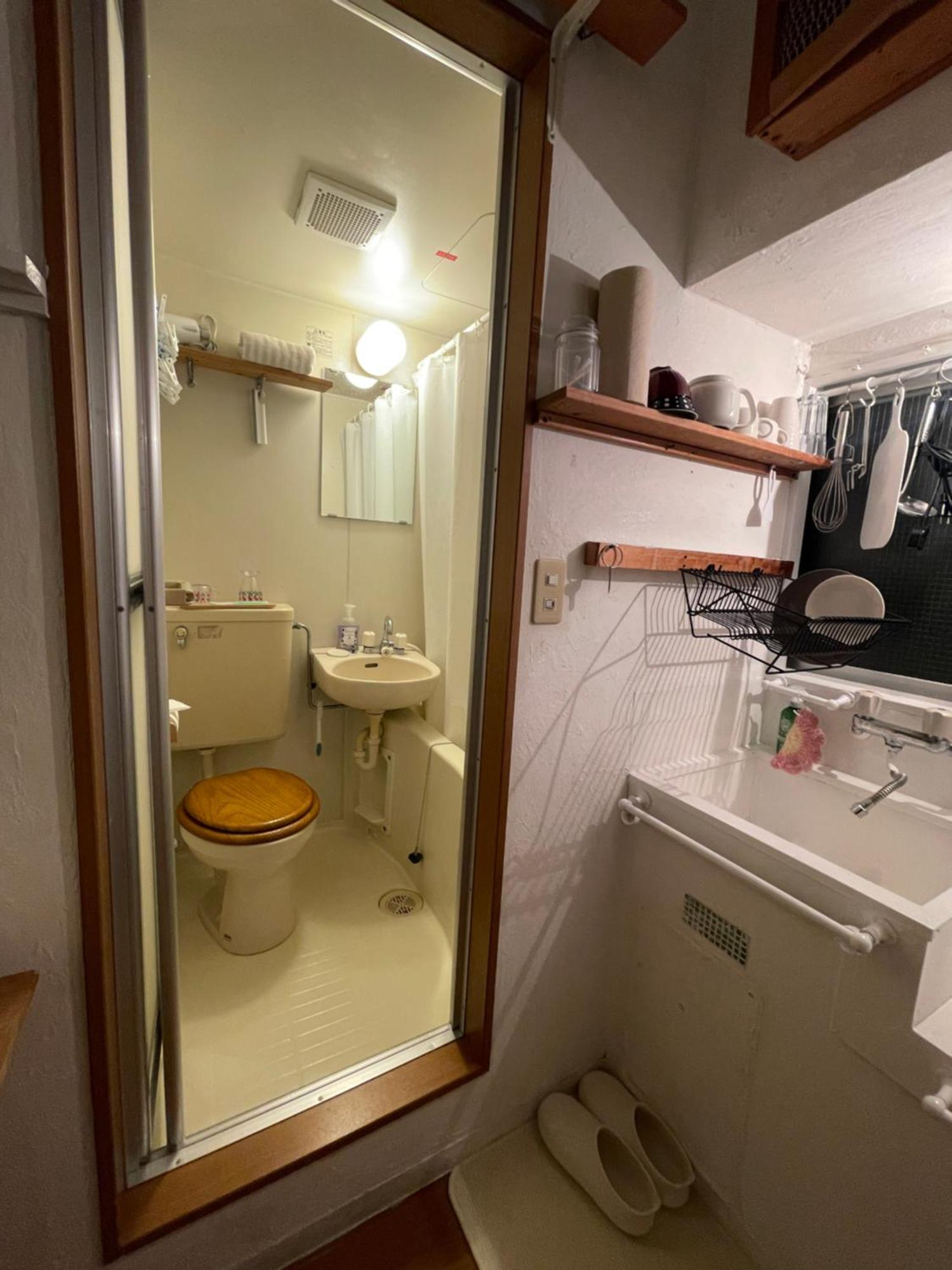 Apartment 経堂のちいさなお部屋 Tokyo