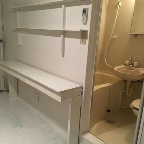Apartment 経堂のちいさなお部屋