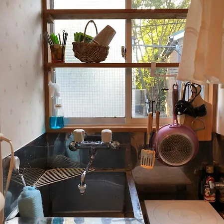 東京都経堂のちいさなお部屋公寓 外观 照片