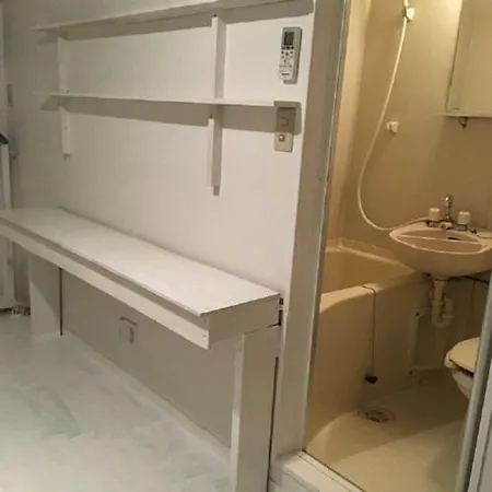 東京都経堂のちいさなお部屋公寓 外观 照片